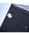 200W LED breedstraler - 150lm/W, 30.000lm, IP65, 5000K, grijze behuizing