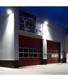 100W LED breedstraler - 5000K, IP65, IK07, 90° stralingshoek, buiten