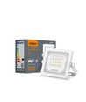 10W LED breedstraler - 5000K, IP65, IK08, grijs, buiten