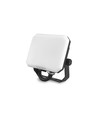 10W LED breedstraler - 95lm/W, IP65, 5000K, zwart, buiten