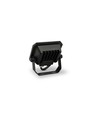 10W LED breedstraler - 95lm/W, IP65, 5000K, zwart, buiten