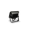 20W LED breedstraler - 1900lm, IP65, zwart, buiten, 5000K