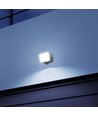 20W LED breedstraler - 1900lm, IP65, zwart, buiten, 5000K