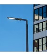 100W LED straatverlichting - Ø65mm, IP65, 5000K