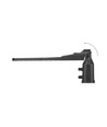 50W LED straatverlichting - 100lm/W, IP65, 5000K, neutraal wit, 2 jaar garantie