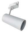 3-fasen GU10 Railspot - Wit, geschikt voor V-Tac rails/Global, zonder lichtbron