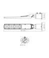 50W LED straatverlichting - 100lm/W, IP65, 5000K, neutraal wit, 2 jaar garantie