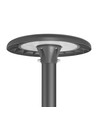 120W LED straatverlichting / parkverlichting - 140lm/W, IP65, instelbaar wattage en CCT