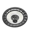 120W LED straatverlichting / parkverlichting - 140lm/W, IP65, instelbaar wattage en CCT