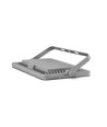 50W Solara LED breedstraler met zonnepaneel - 1000lm, IP65, 5000K, grijs, incl. afstandsbediening en zonnepaneel