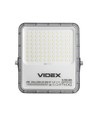 30W Solara LED breedstraler met zonnepaneel - 3740lm, IP65, 5000K, 96Wh batterij, aluminium, buiten