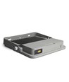 30W Solara LED breedstraler met zonnepaneel - 3740lm, IP65, 5000K, 96Wh batterij, aluminium, buiten