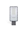 LED Solar straatlantaarn - 2500 lumen, incl. afstandsbediening, zonne-energie, IP65