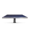 LED straatverlichting op zonne-energie - 4300 lumen, incl. afstandsbediening