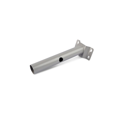 Arm voor straatlantaarns Ø48mm - Voor montage aan de muur
