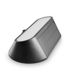 500lm LED wandlamp op zonne-energie met sensor - IP54, 5000K, zwart, bewegingssensor, buiten