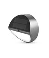Wandlamp op zonne-energie met sensor - IP54, 120° stralingshoek