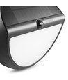 Wandlamp op zonne-energie met sensor - IP54, 120° stralingshoek