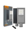 LED solar straatlantaarn - 2300 lumen, bewegingssensor, IP65