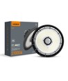 150W LED high bay, 166lm/W - 5000K, IP65, Zwart