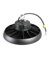 150W LED high bay, 166lm/W - 5000K, IP65, Zwart
