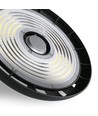 150W LED high bay, 166lm/W - 5000K, IP65, Zwart