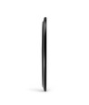 44W LED plafondlamp met backlight - Ø50cm, IP54, zwart, 3-CCT, 109lm/W, incl. lichtbron