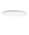 22W Ø29,3cm LED plafondlamp met backlight - 2400lm, IP54, CCT instelbaar, witte rand, incl. lichtbron