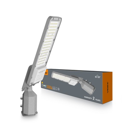 50W LED straatlamp - Ø60mm, IP65