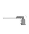 50W LED straatlamp - Ø60mm, IP65