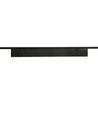 Voeding 100W - voor magnetisch slank rails spotsysteem, 230V, verbruik: 100