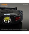 LED hoofdlamp oplaadbaar - 5000K, 330lm, IP67