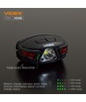 LED hoofdlamp oplaadbaar - 5000K, 330lm, IP67
