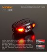 LED hoofdlamp oplaadbaar - 5000K, 330lm, IP67