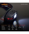 LED hoofdlamp oplaadbaar - 5000K, 330lm, IP67