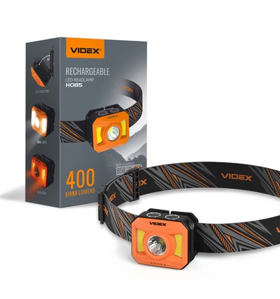 LED-hoofdlamp - 5000K