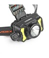 LED hoofdlamp - 5000K, 700 lumen, oplaadbaar, IP55