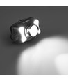 LED hoofdlamp - 5000K, 700 lumen, oplaadbaar, IP55