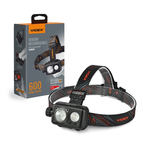 LED-hoofdlamp - 5000K