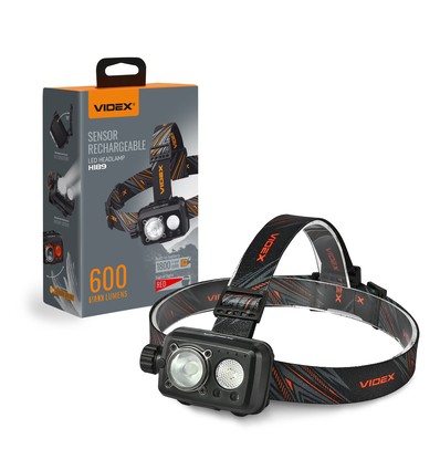 LED-hoofdlamp - 5000K