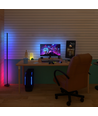 Hoeklamp 146 cm - RGBIC kleuren + warm wit, app en afstandsbediening