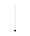 Hoeklamp 146 cm - RGBIC kleuren + warm wit, app en afstandsbediening