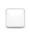 1-kanaals opbouwschakelaar - 68x68mm, IP20, wit