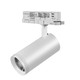 LEDlife Zoom verstelbare railspot 30W - Verstelbare CCT + helderheid + spreiding, Wit, RA92, 3000lm, 3-fase