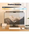44cm Schermlicht CCT lamp - 18W, USB, touch bediening
