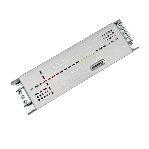 Slide dimbare 12V 400W voeding - 12V DC, 33,3A