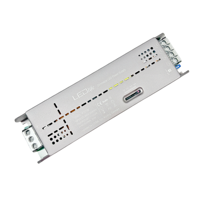 Slide dimbare 12V 400W voeding - 12V DC, 33,3A