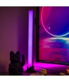 2 stuks RGBIC ambient light bar - 42cm, Bluetooth