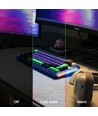 Monitor Lichtbalk CCT+RGB - 44cm, RGB achtergrondverlichting