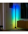 145cm RGBIC+CCT hoeklamp - Wifi, app bediening, 48W